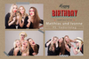 Cardboard Party Geburtstag 