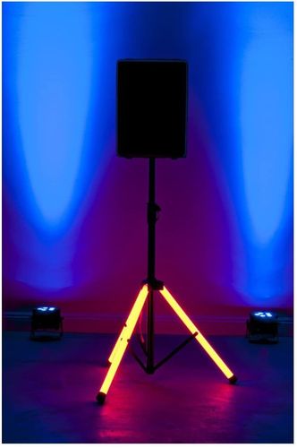 Lautsprecher Stativ ADJ Color Stand LED